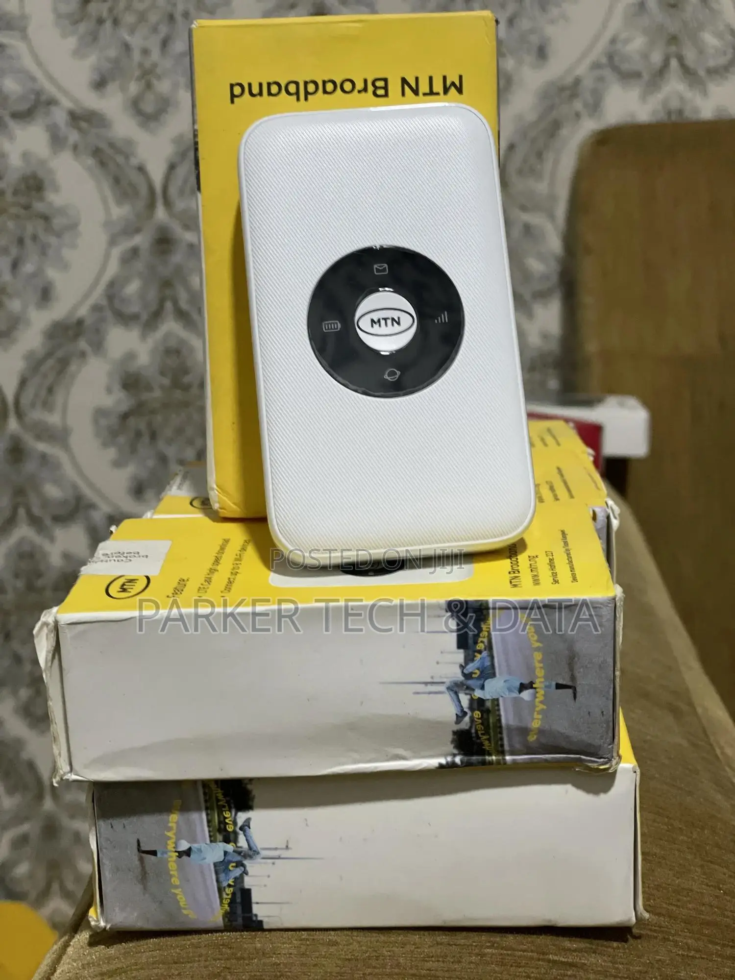 MTN 4g Universal Mifi