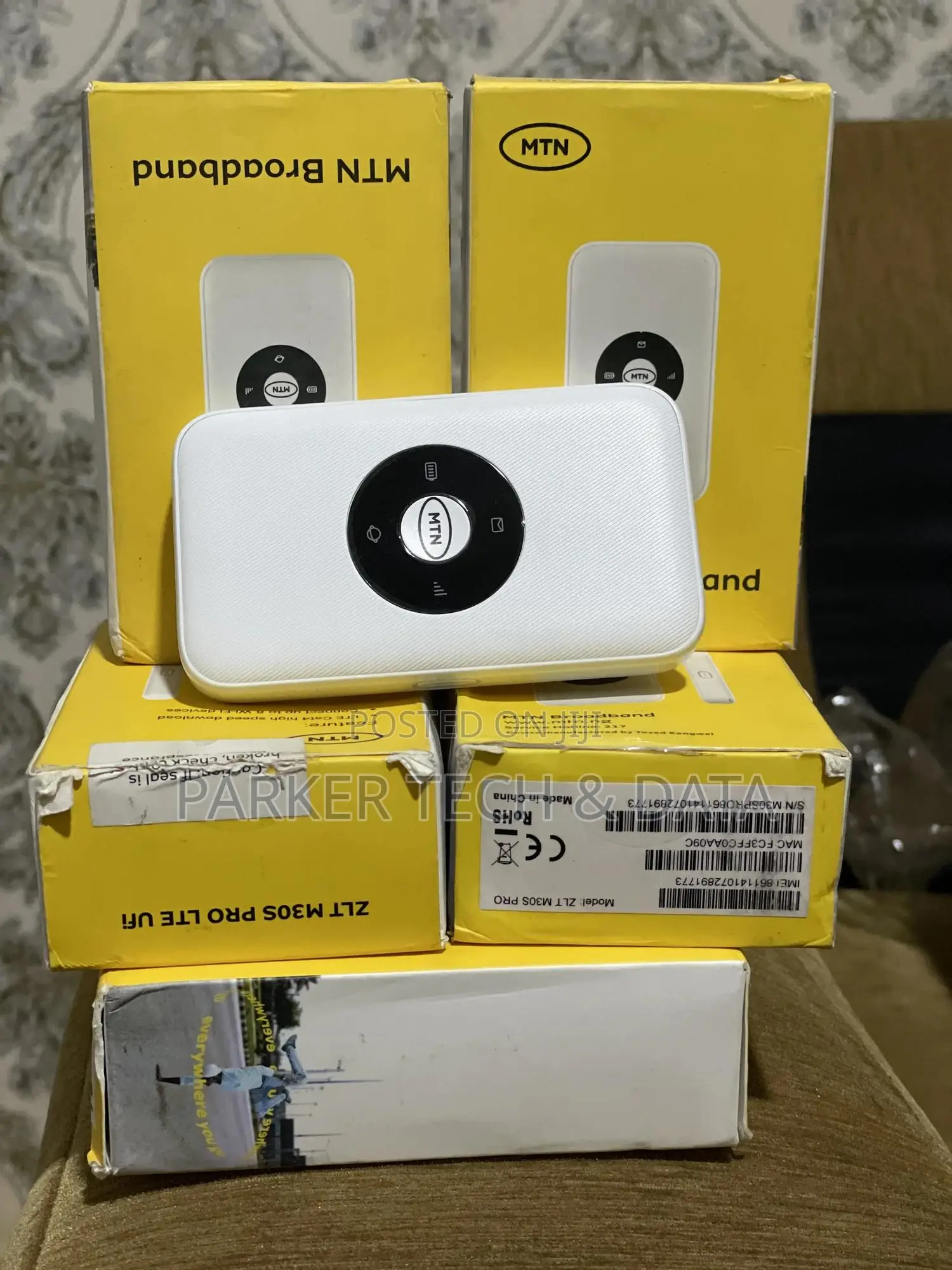 MTN 4g Universal Mifi