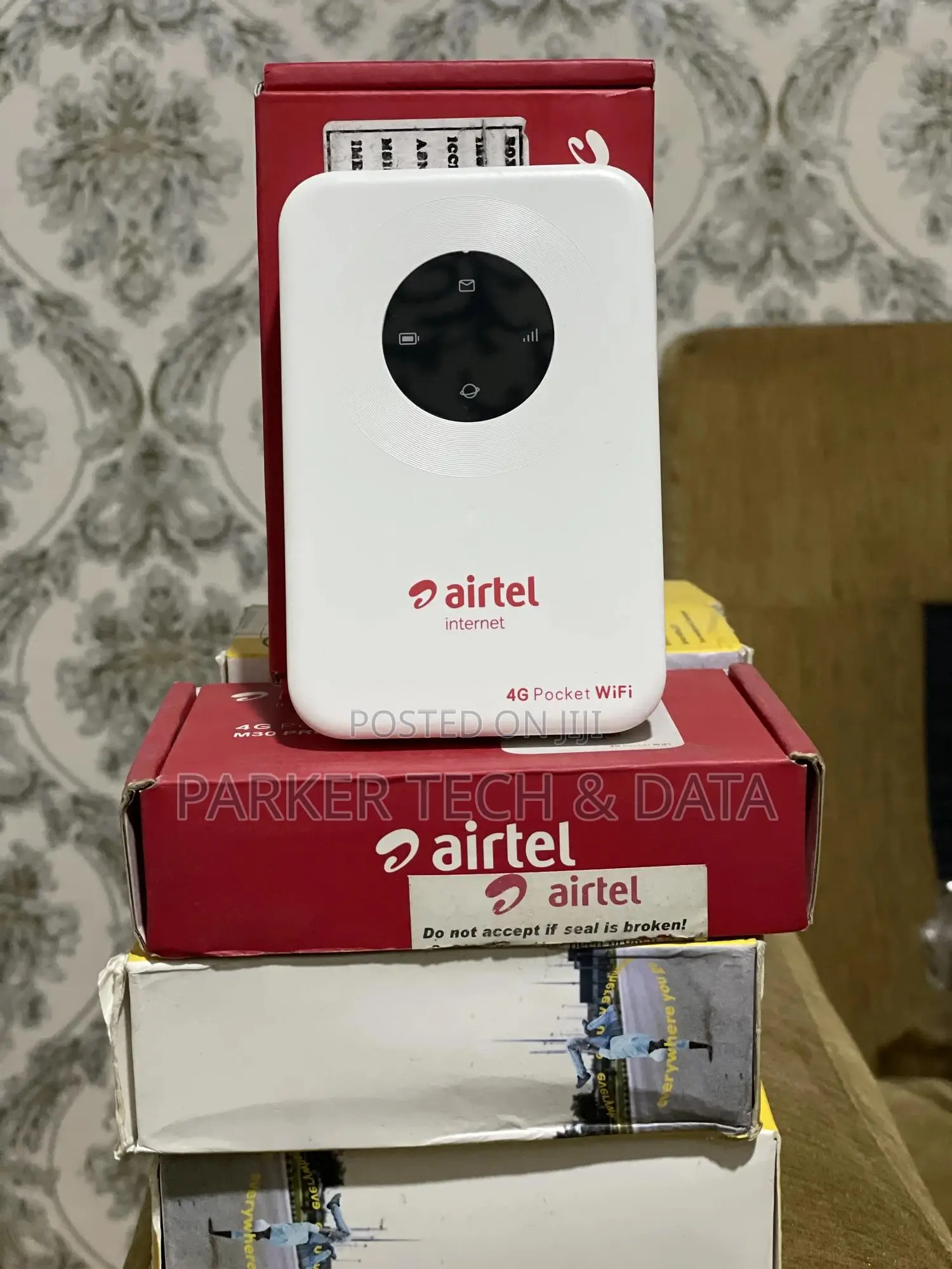 MTN 4g Universal Mifi