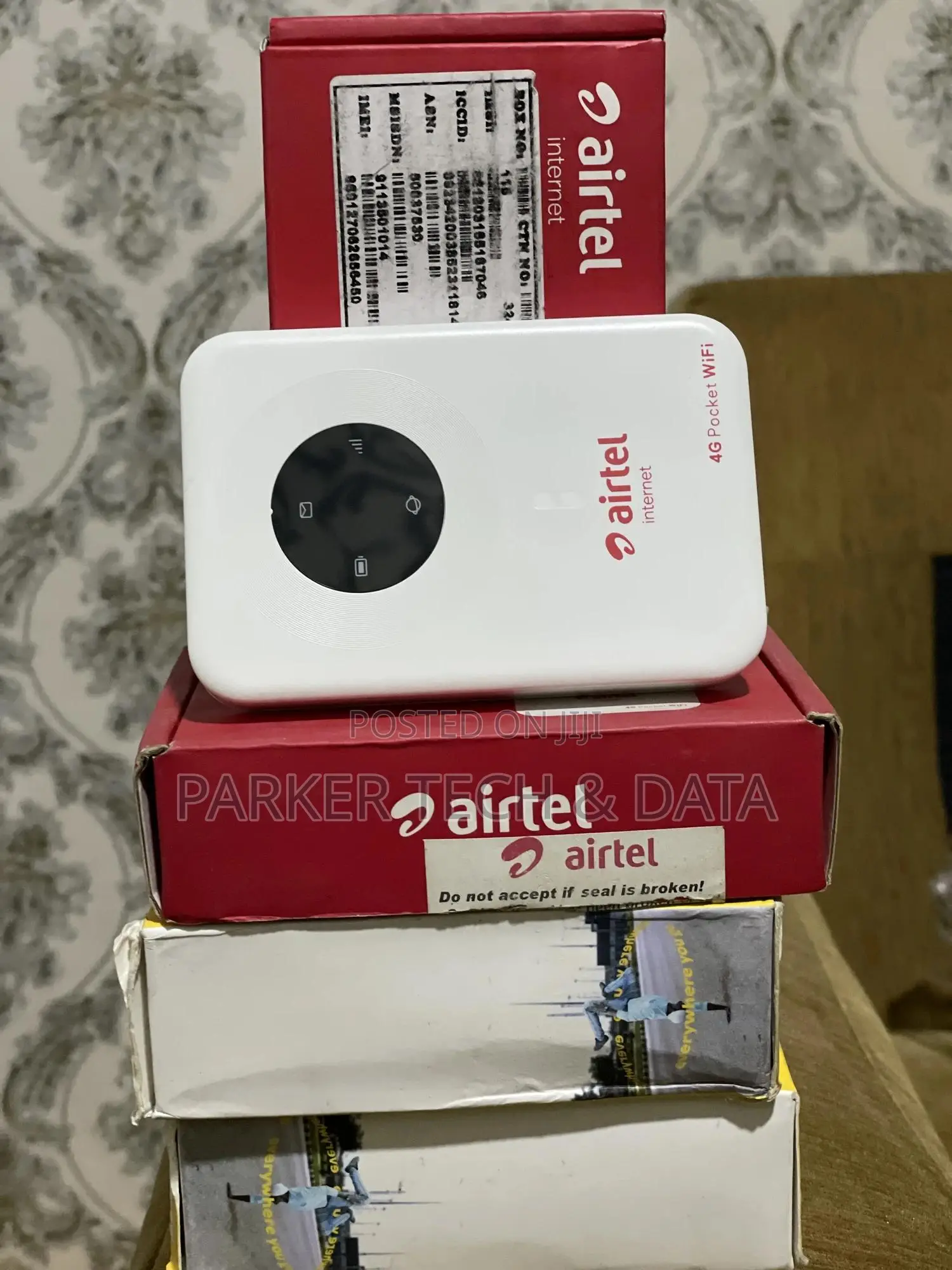 MTN 4g Universal Mifi
