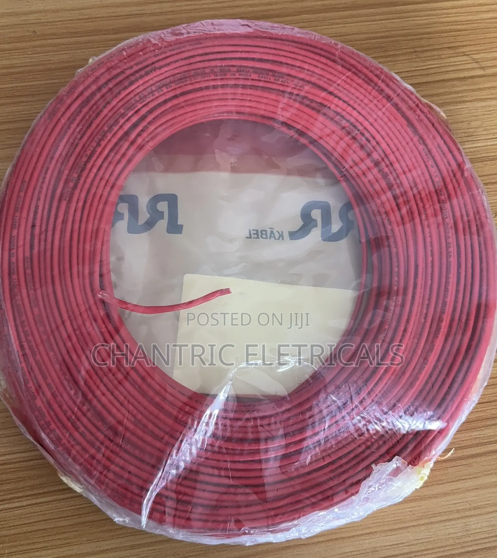 RR KABEL 1.5mm Cable
