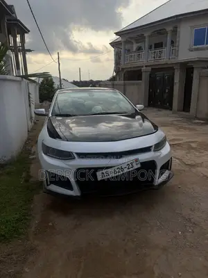 Chevrolet Malibu LT w/1LT 2017 White