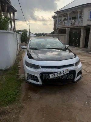Chevrolet Malibu LT w/1LT 2017 White