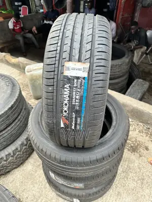 225/50r17 Yokohama