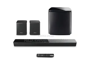 BOSE Soundtouch 300, Bass Module 300 Wireless Surround Speakers
