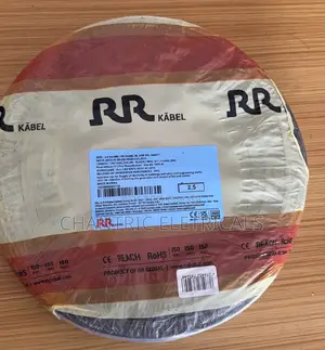 RR KABEL 2.5mm Cable
