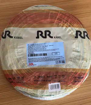 RR KABEL 2.5mm Cable