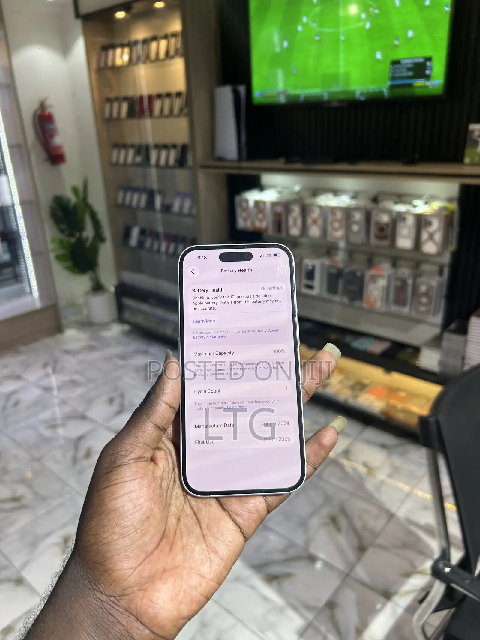 Apple iPhone 16 128 GB White