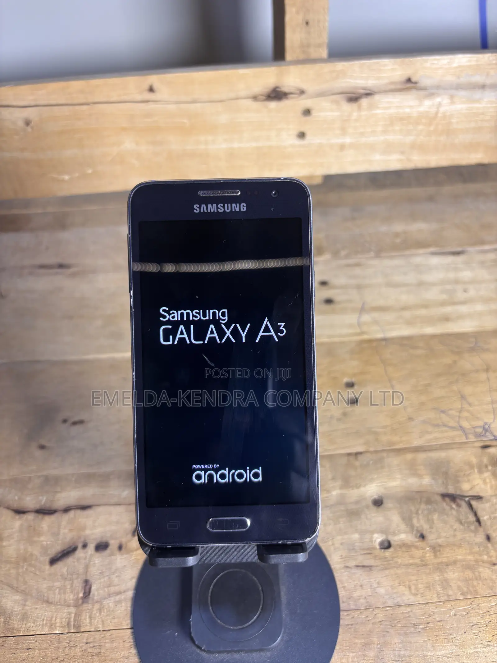 Samsung Galaxy A3 Duos 16 GB Blue