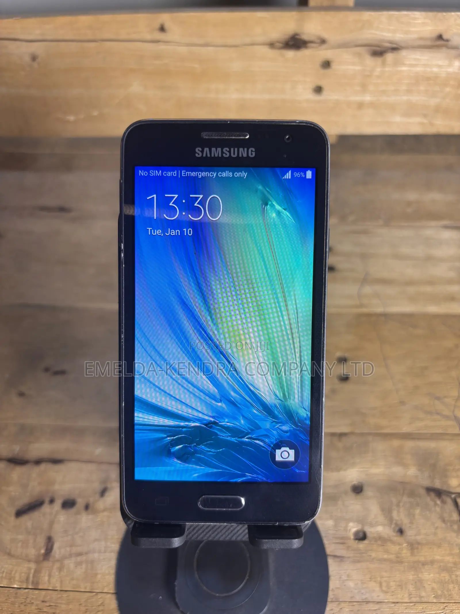 Samsung Galaxy A3 Duos 16 GB Blue