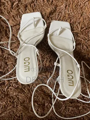 EGO Heels White