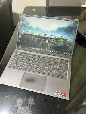 Laptop Dell G5 15 5500 24GB AMD Ryzen 5 SSD 256GB