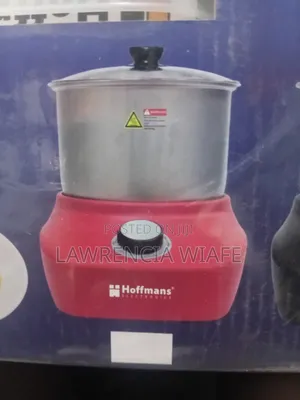 Hoffmans Fufu/Banku Maker