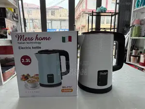 Italian Electric Kettle 2.3L