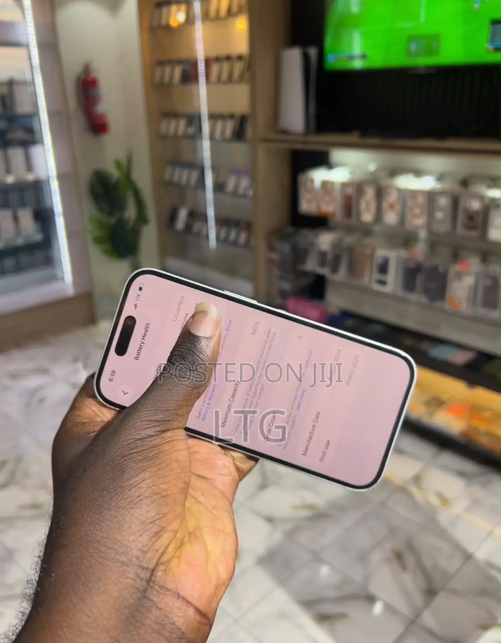 Apple iPhone 16 128 GB White