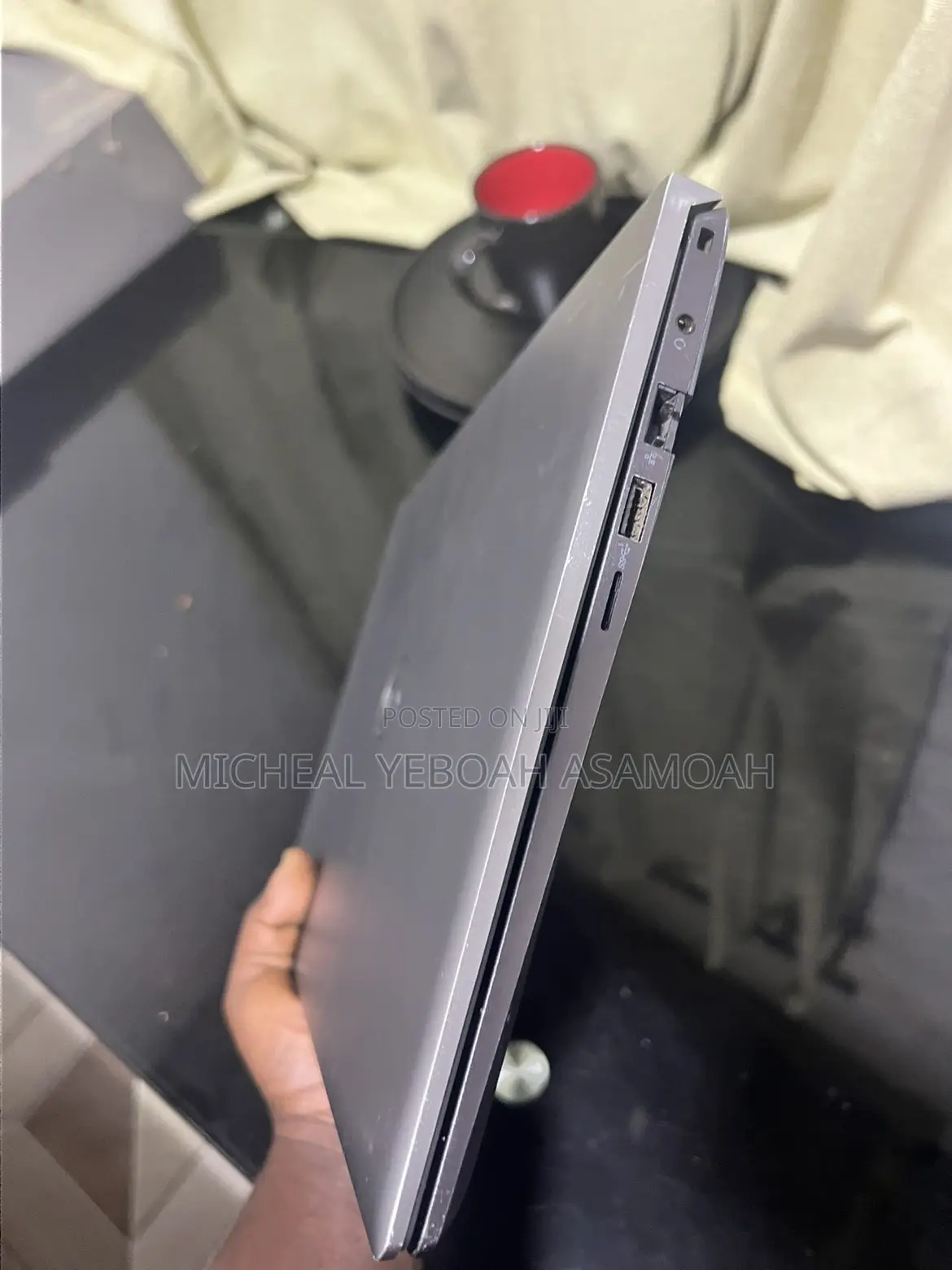 Laptop Dell G5 15 5500 24GB AMD Ryzen 5 SSD 256GB