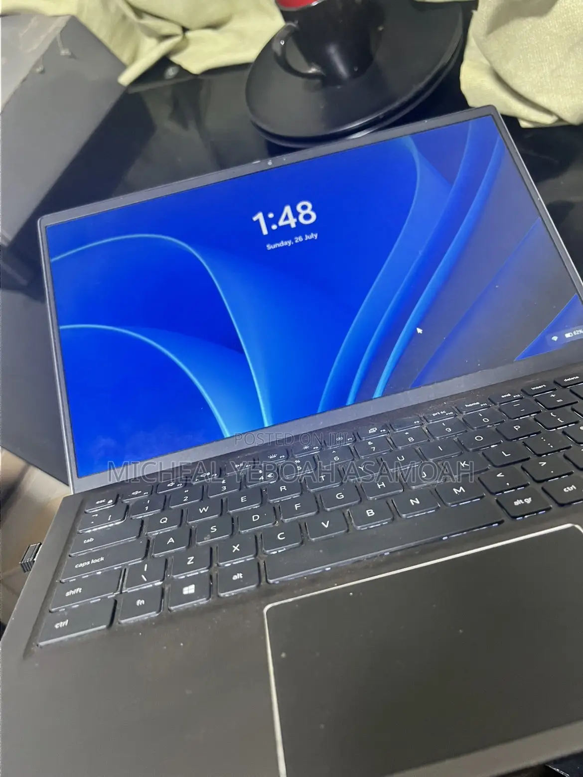 Laptop Dell G5 15 5500 24GB AMD Ryzen 5 SSD 256GB