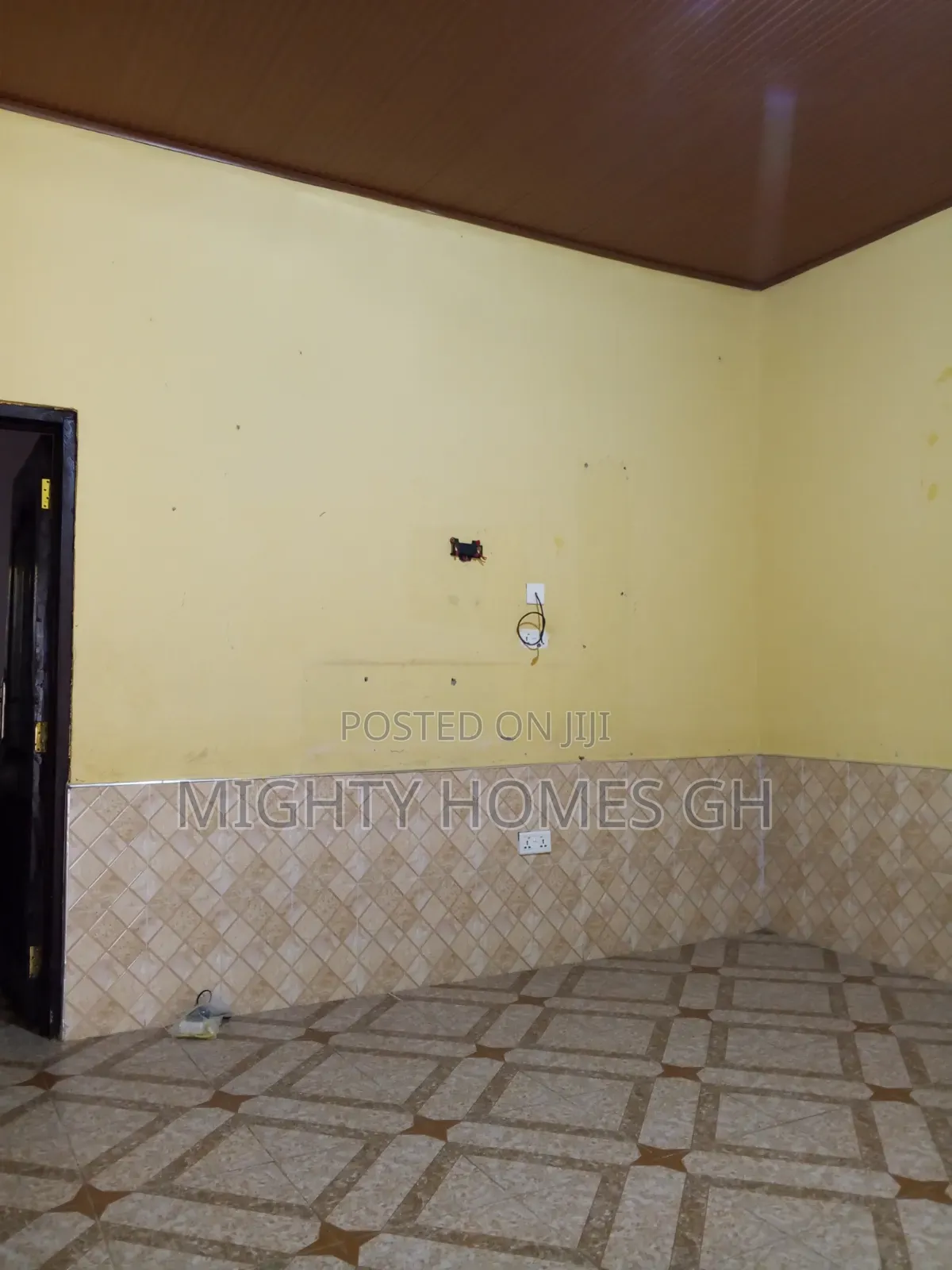 1bdrm Apartment in Mighty Homes, Kasoa for rent