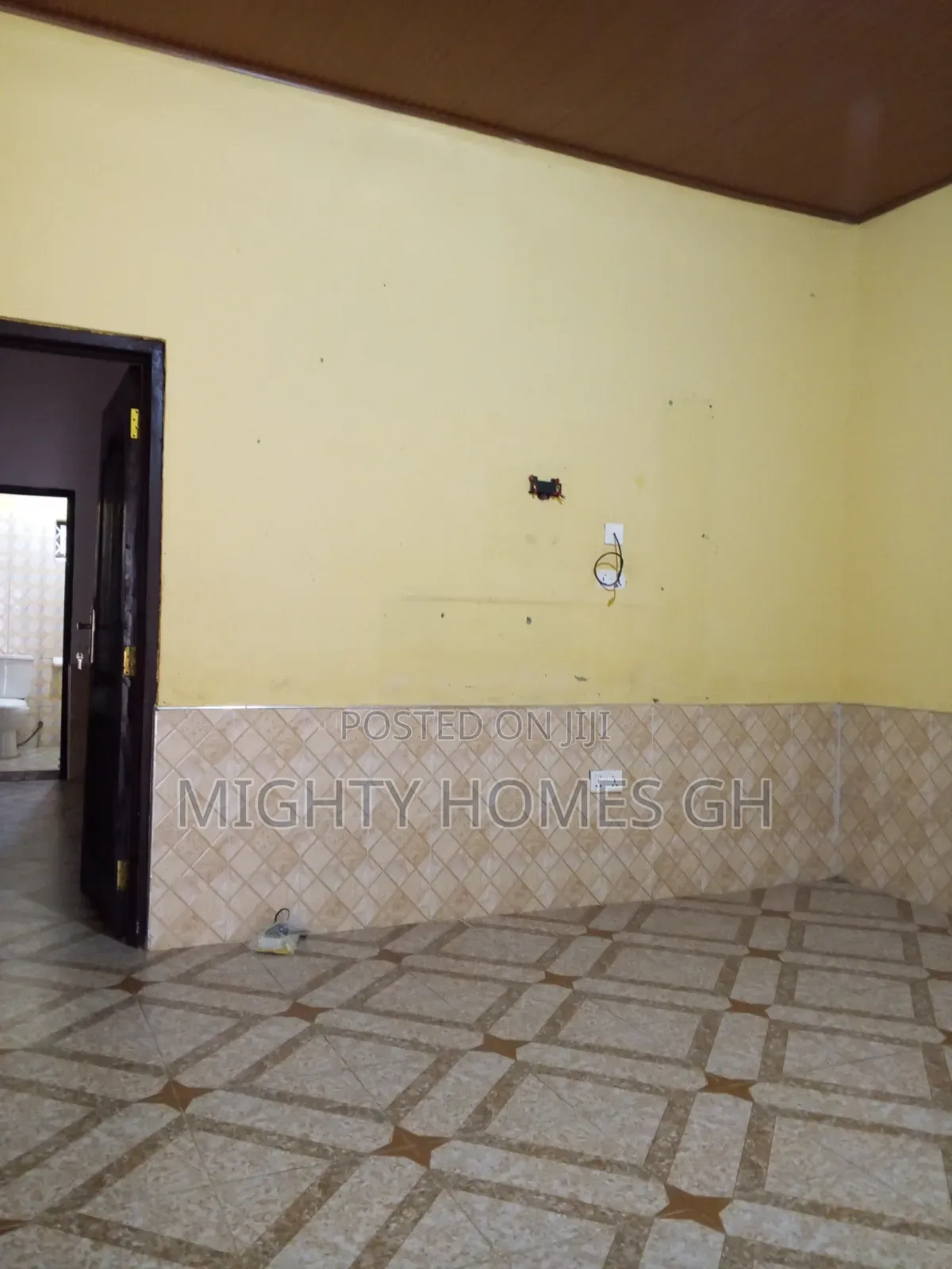 1bdrm Apartment in Mighty Homes, Kasoa for rent