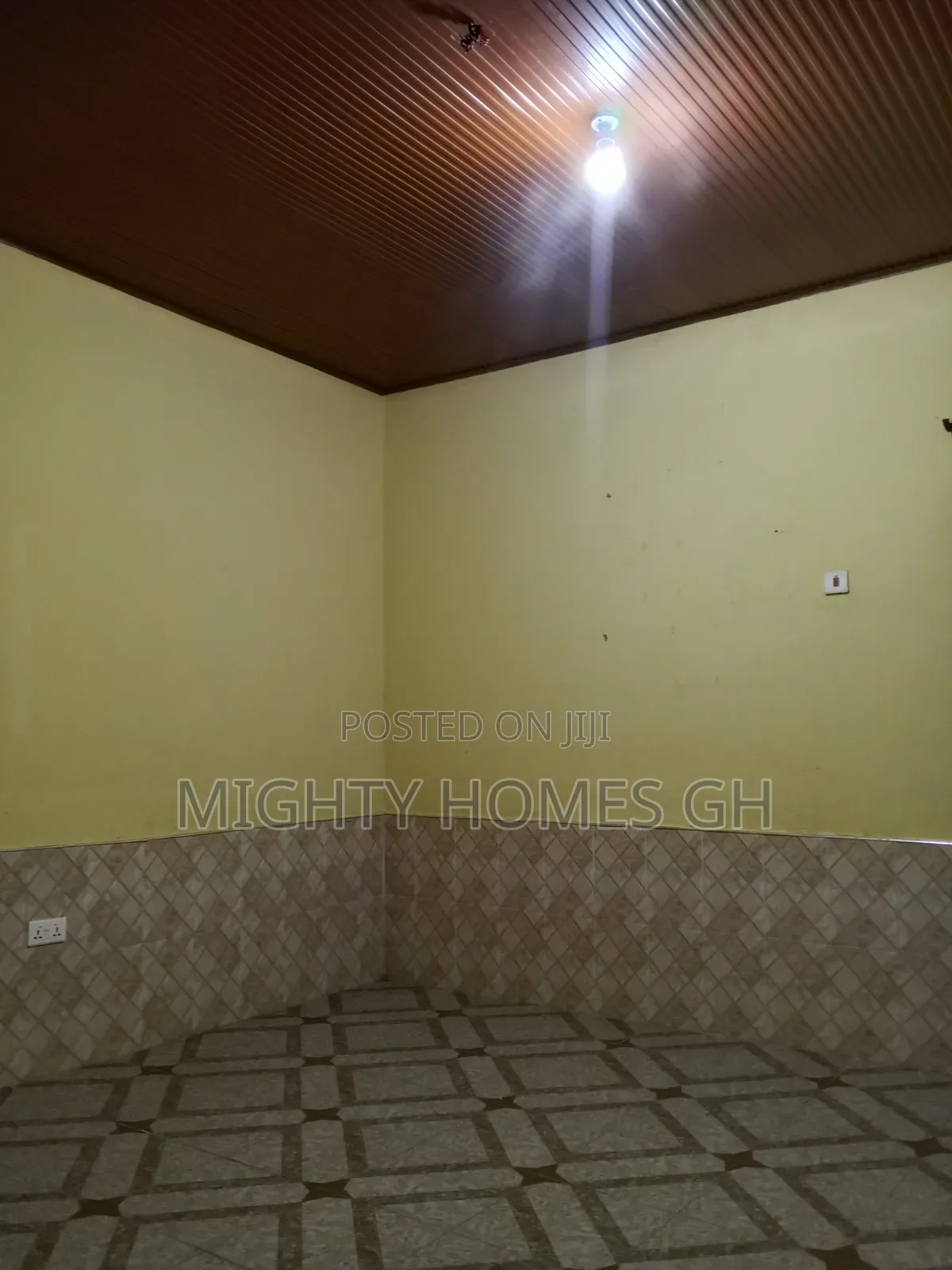 1bdrm Apartment in Mighty Homes, Kasoa for rent