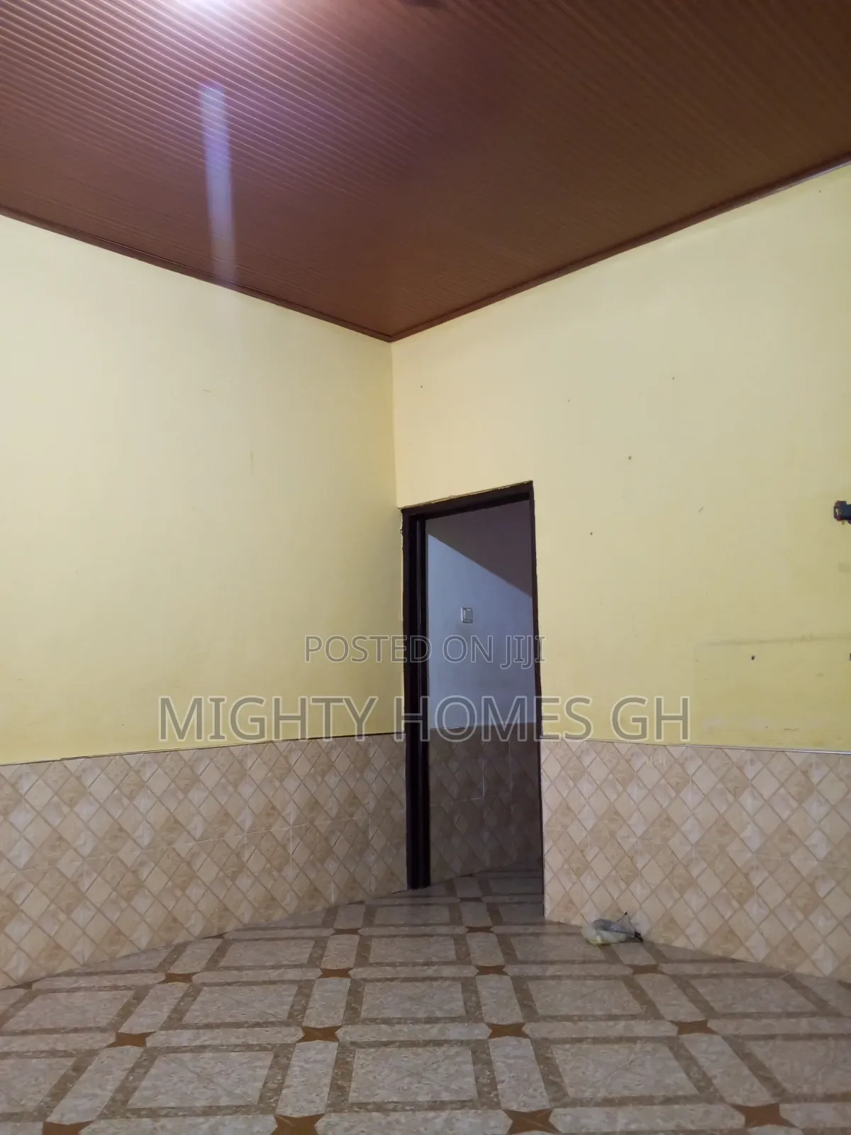 1bdrm Apartment in Mighty Homes, Kasoa for rent