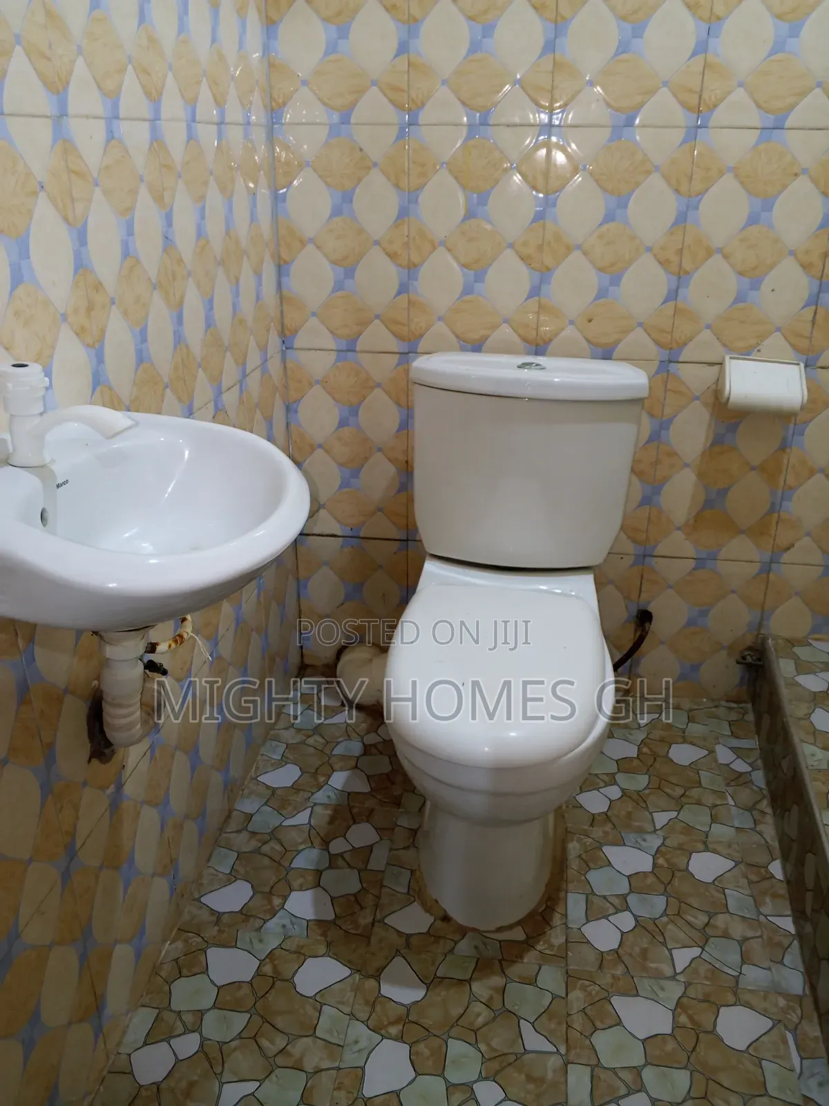 1bdrm Apartment in Mighty Homes, Kasoa for rent