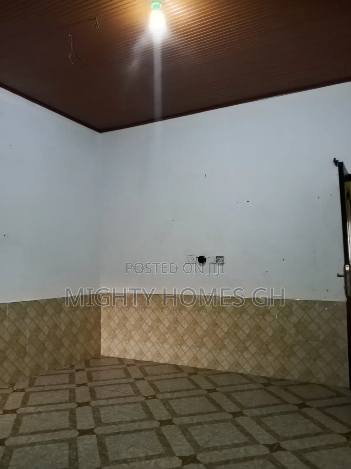 1bdrm Apartment in Mighty Homes, Kasoa for rent