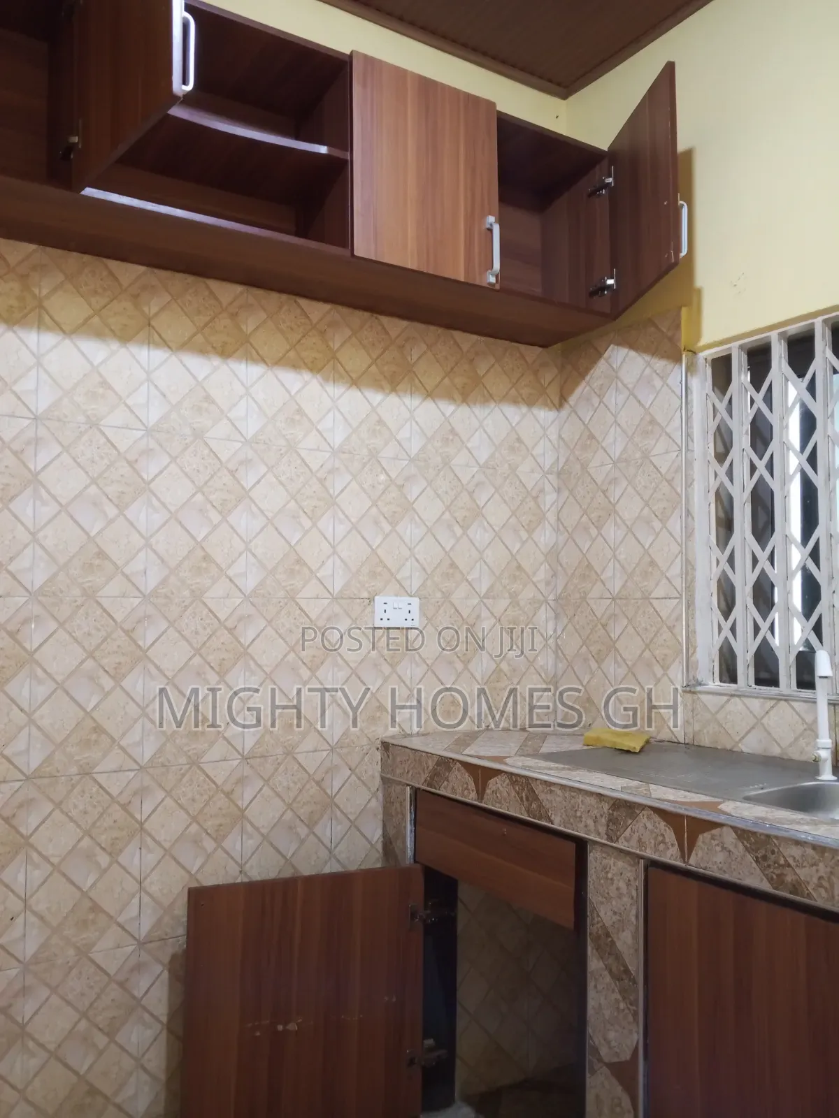 1bdrm Apartment in Mighty Homes, Kasoa for rent
