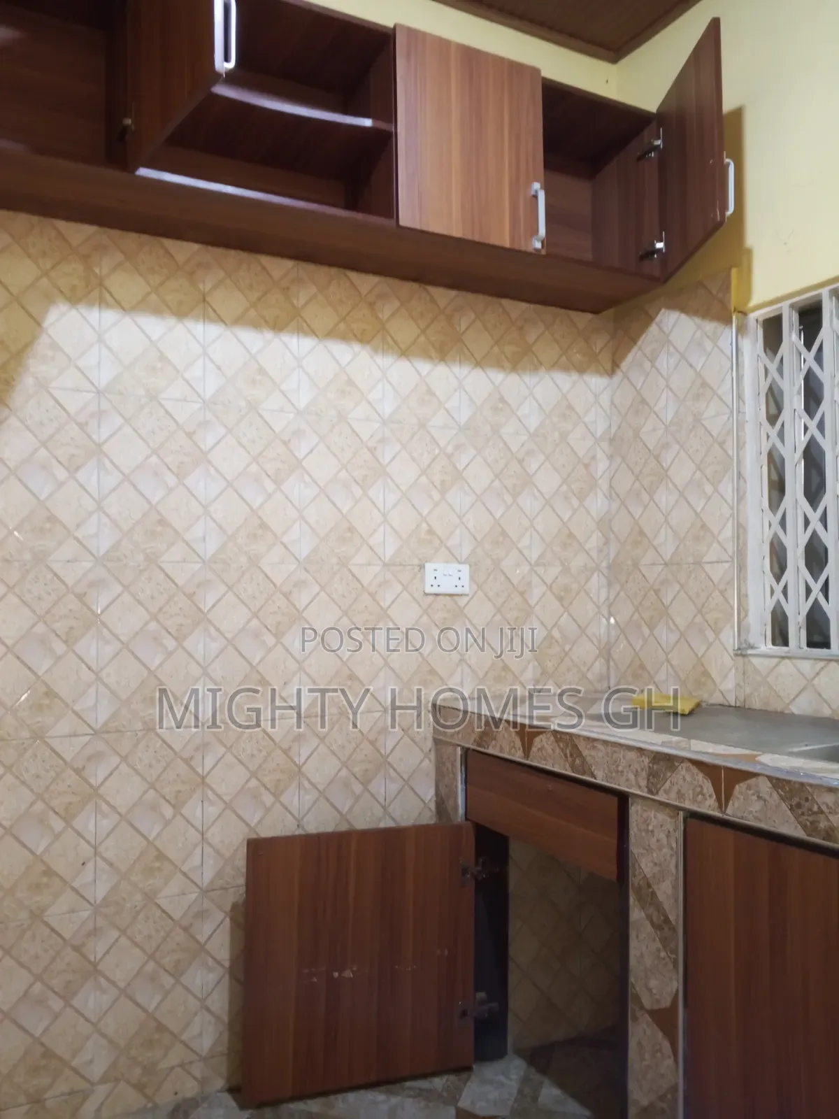 1bdrm Apartment in Mighty Homes, Kasoa for rent
