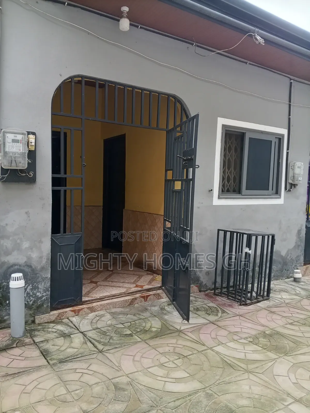 1bdrm Apartment in Mighty Homes, Kasoa for rent