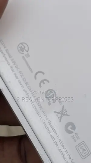 Apple Wireless Keyboard A1314