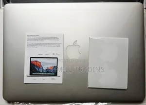 New Laptop Apple MacBook Pro 16GB Intel Core i5 HDD+SSD 256GB