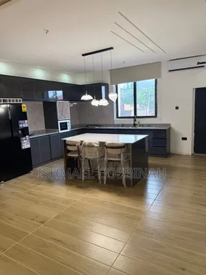 Furnished 2bdrm Apartment in Ishmit Housing Hub, Ofankor for rent
