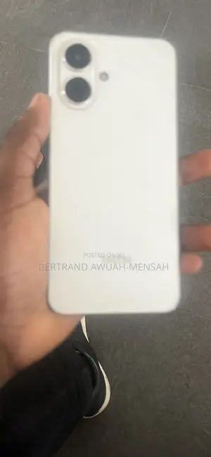 Tecno Pop 10 128 GB White
