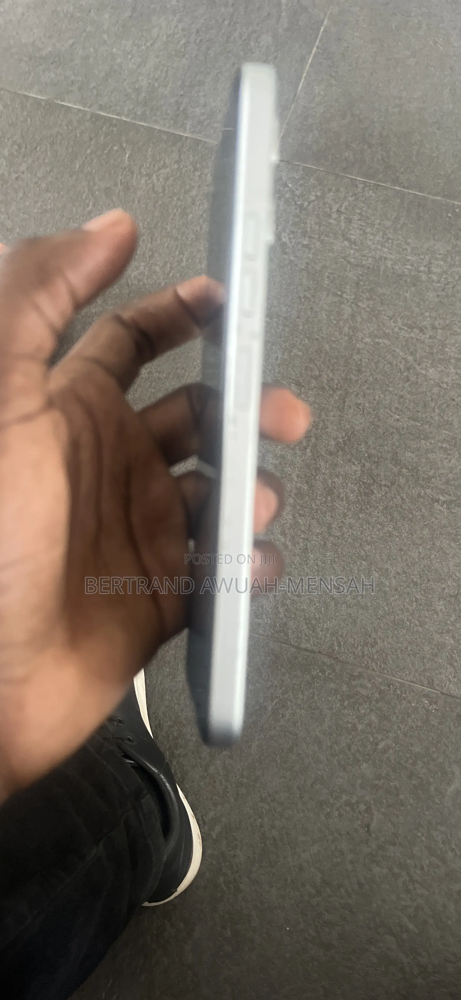 Tecno Pop 10 128 GB White