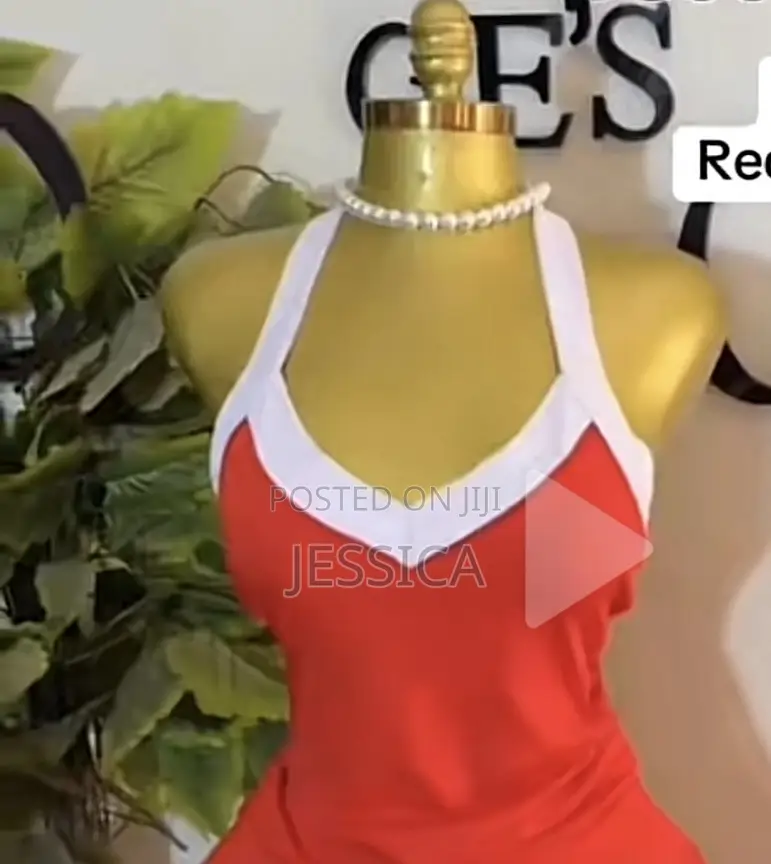 Halter Neck Top