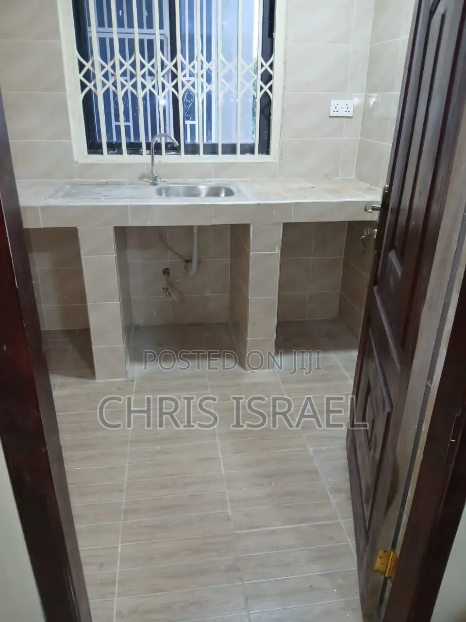 1bdrm Room & Parlour in Dodowa Palm Wine, Market for rent