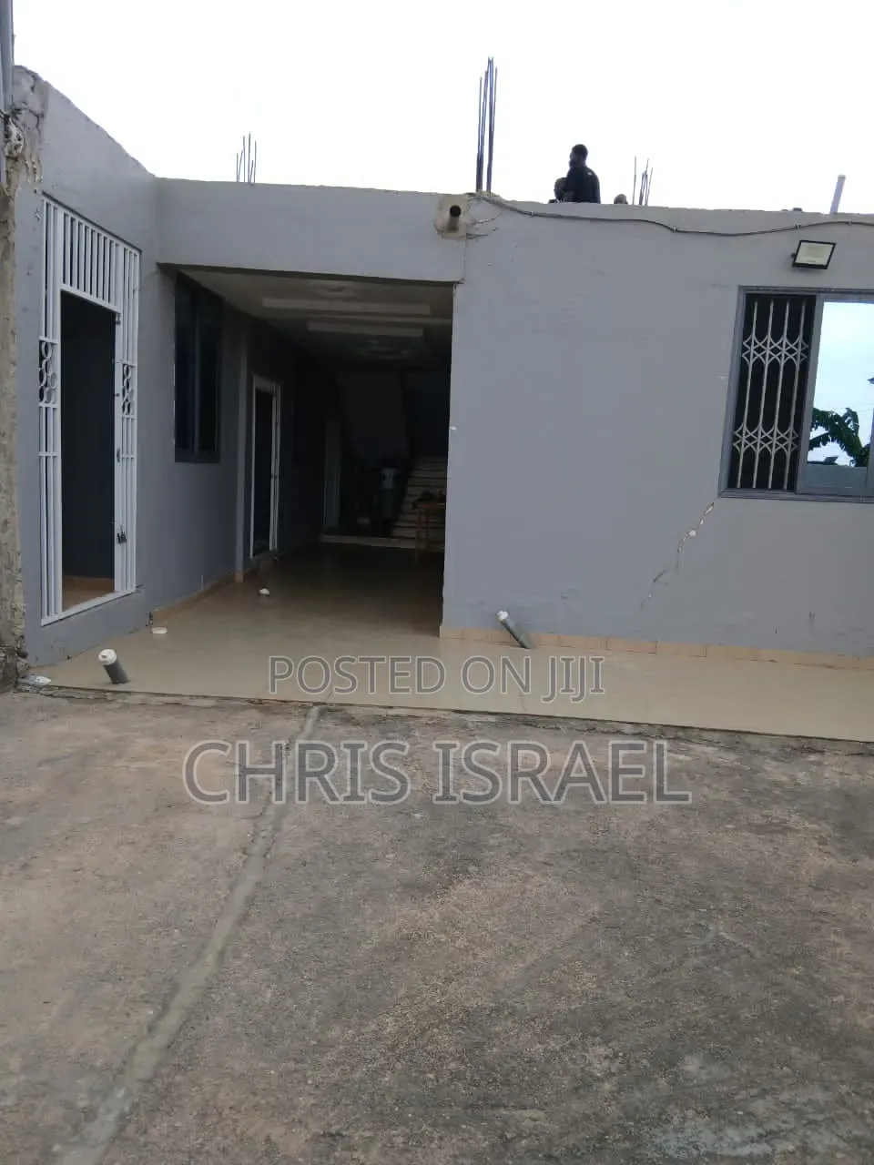 1bdrm Room & Parlour in Dodowa Palm Wine, Market for rent