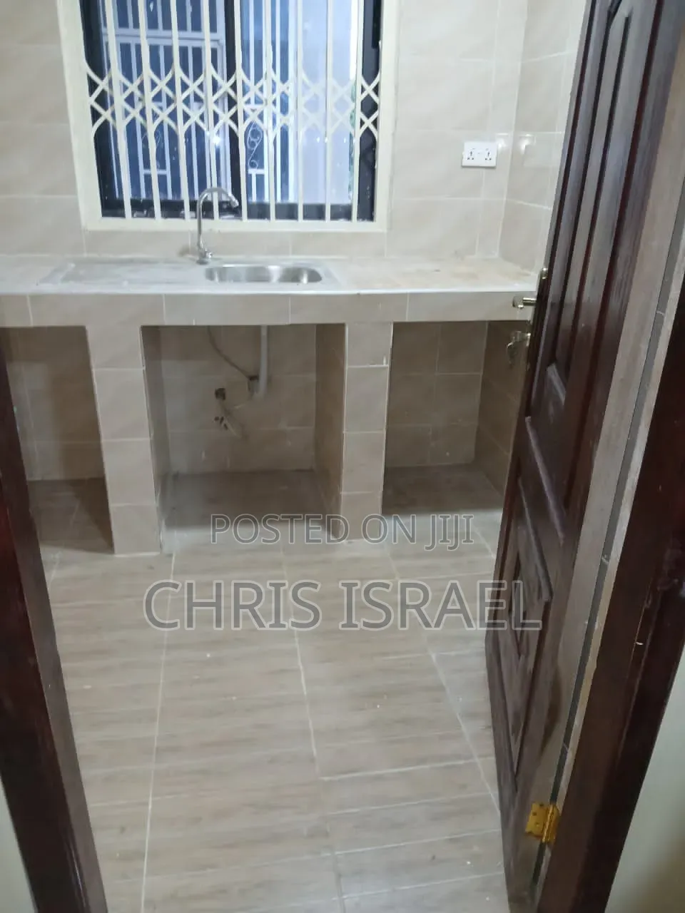 1bdrm Room & Parlour in Dodowa Palm Wine, Market for rent