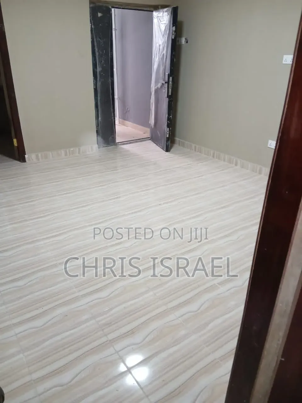 1bdrm Room & Parlour in Dodowa Palm Wine, Market for rent
