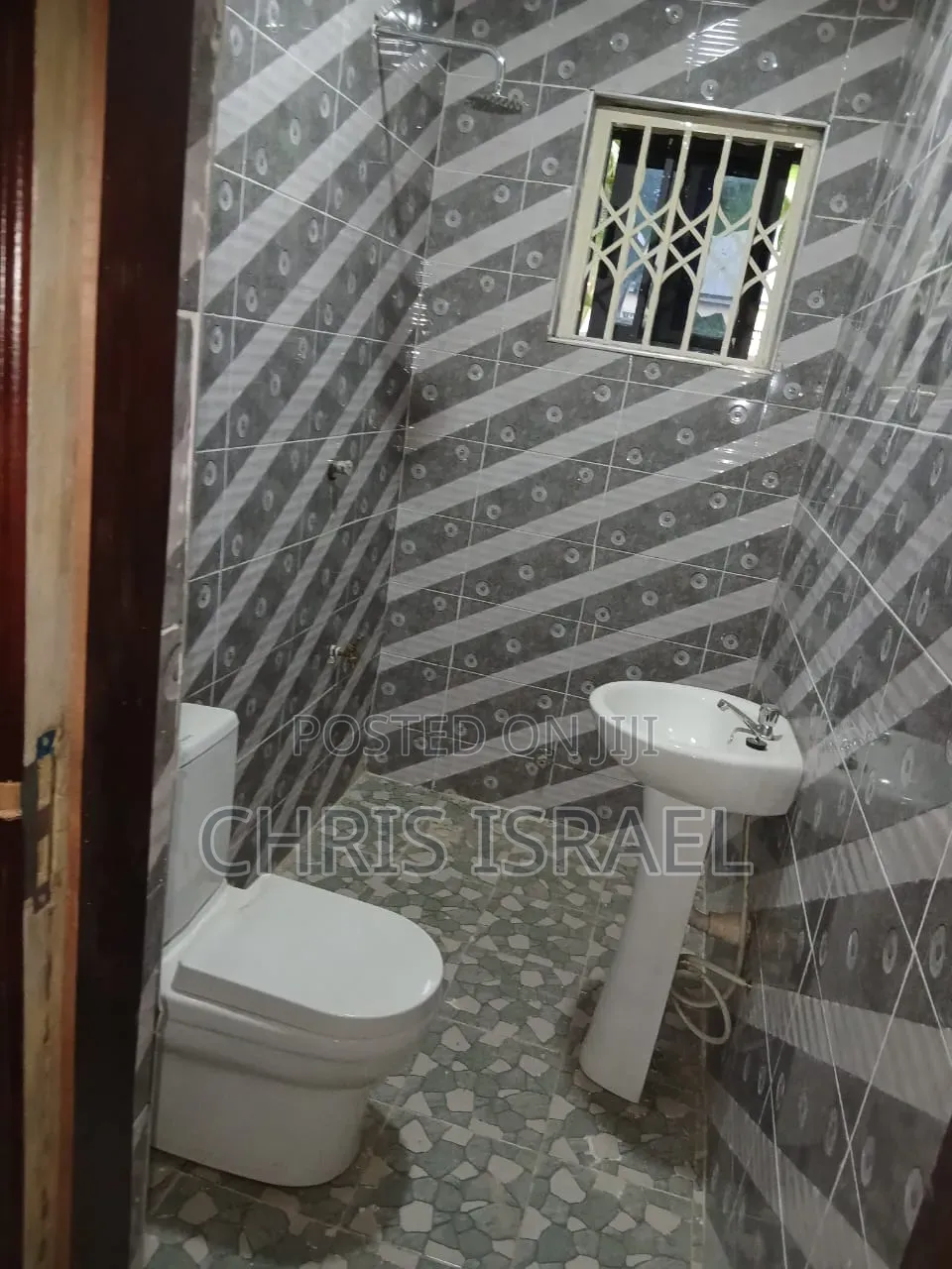 1bdrm Room & Parlour in Dodowa Palm Wine, Market for rent