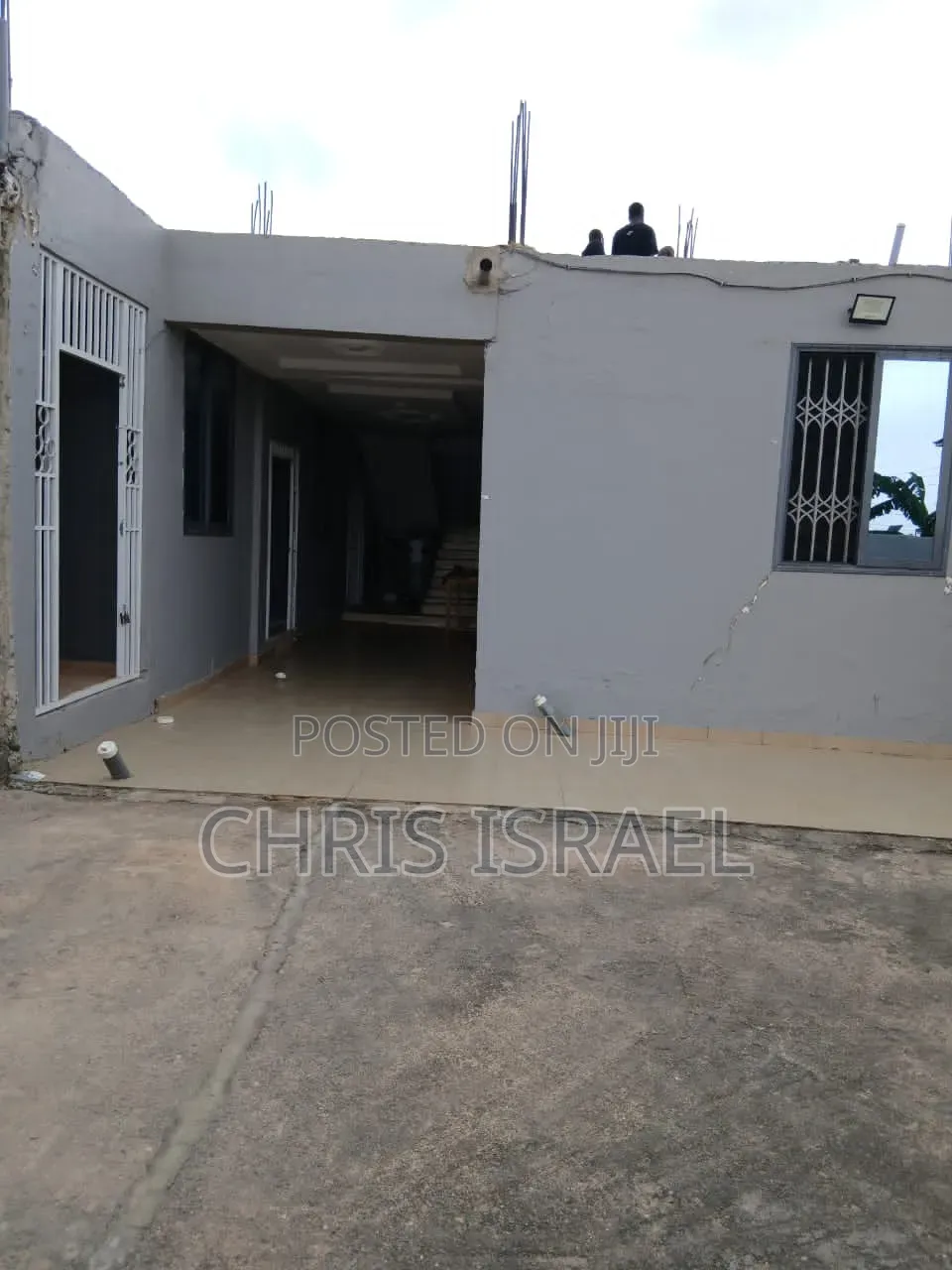 1bdrm Room & Parlour in Dodowa Palm Wine, Market for rent