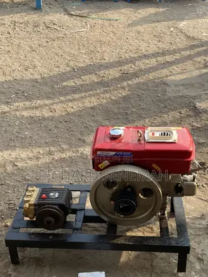 Washing Bay Water Pump Machine