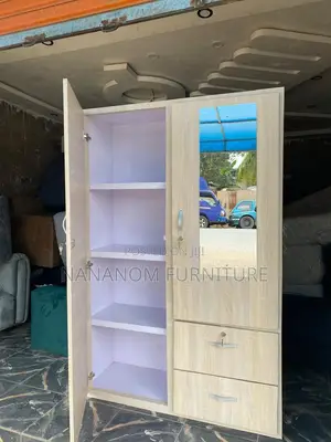 Modern Luxury Wardrobe