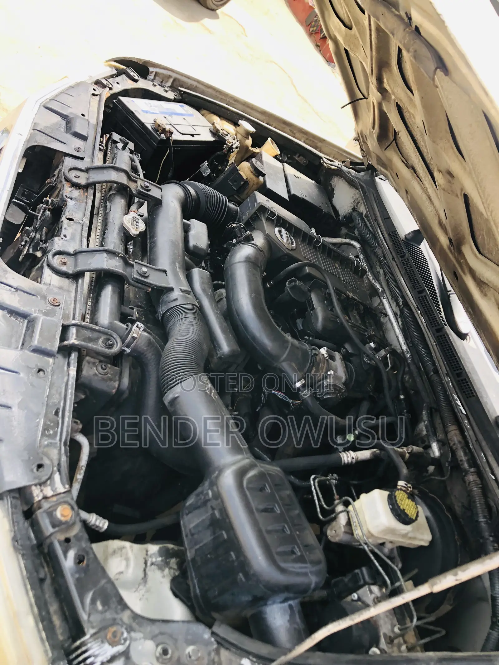 Nissan Frontier King Cab SV 2.5 2012 Silver