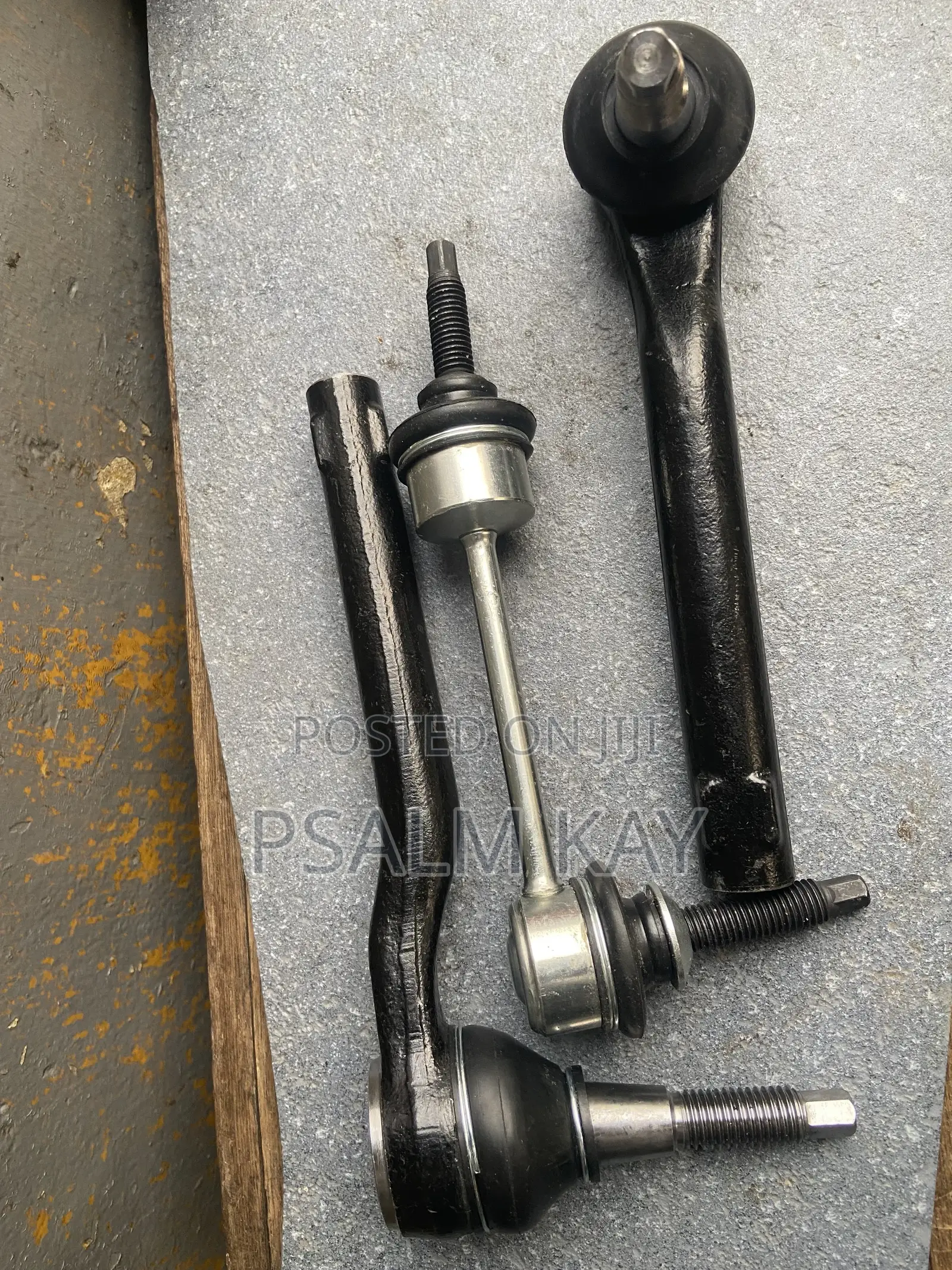 Ford F-150 Raptor 2016-2017,2018,2019,2020,2021,2022,2023 Tie Rod Ends