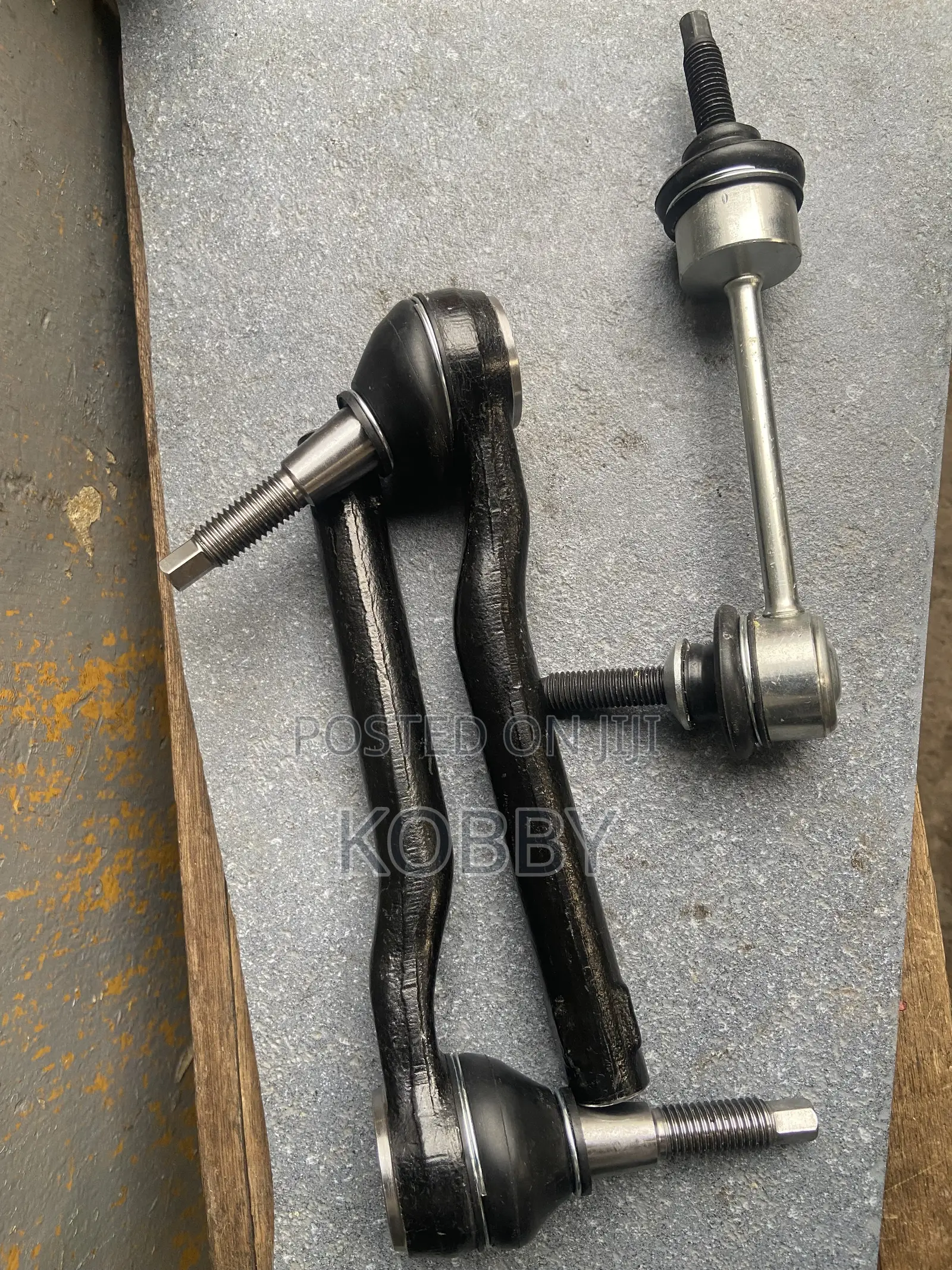 Ford F-150 Raptor 2016-2017,2018,2019,2020,2021,2022,2023 Tie Rod Ends
