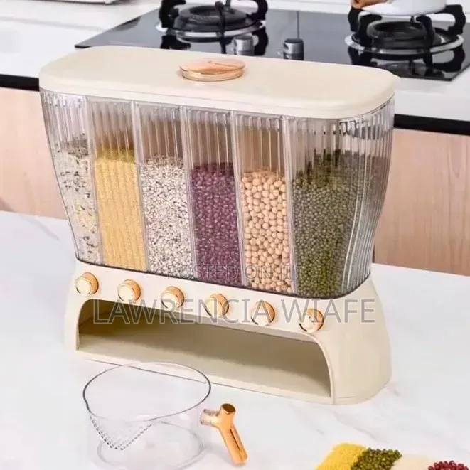 Cereal/Grain Dispenser