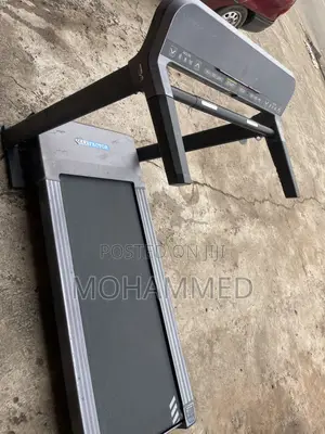 Max Factor Treadmill
