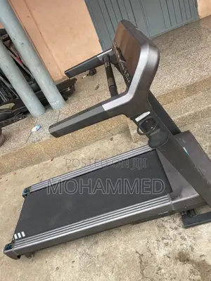 Max Factor Treadmill